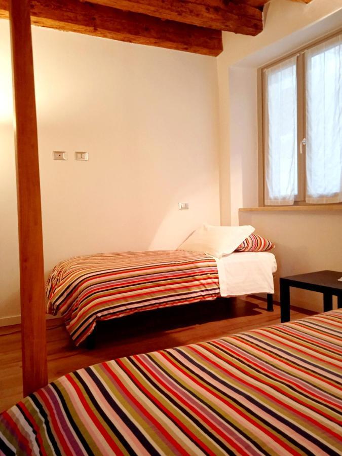 Moira Rooms Бергамо Екстер'єр фото